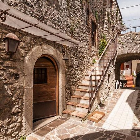B&B Milleunapietra Romantic Guest House Ausonia Buitenkant foto