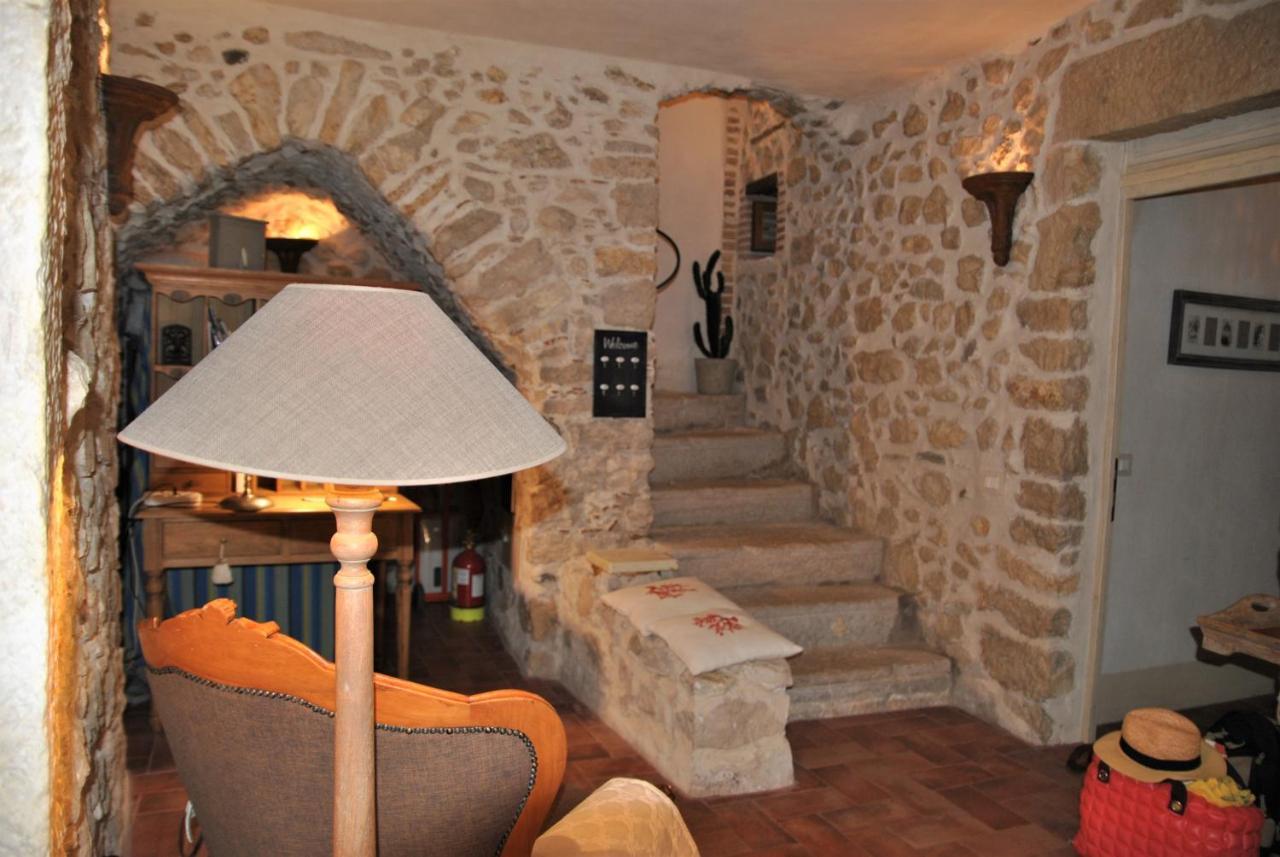 B&B Milleunapietra Romantic Guest House Ausonia Buitenkant foto