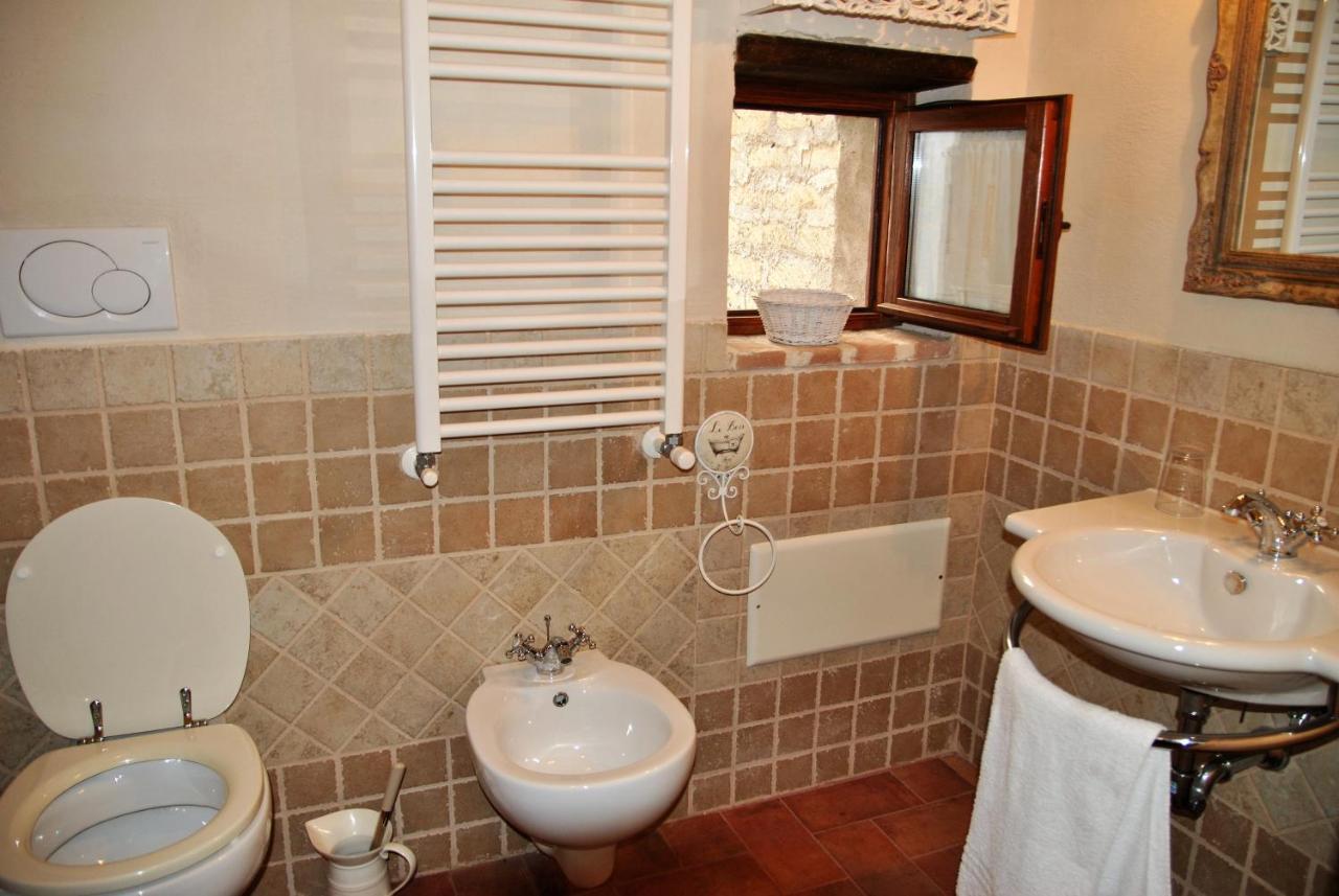 B&B Milleunapietra Romantic Guest House Ausonia Buitenkant foto