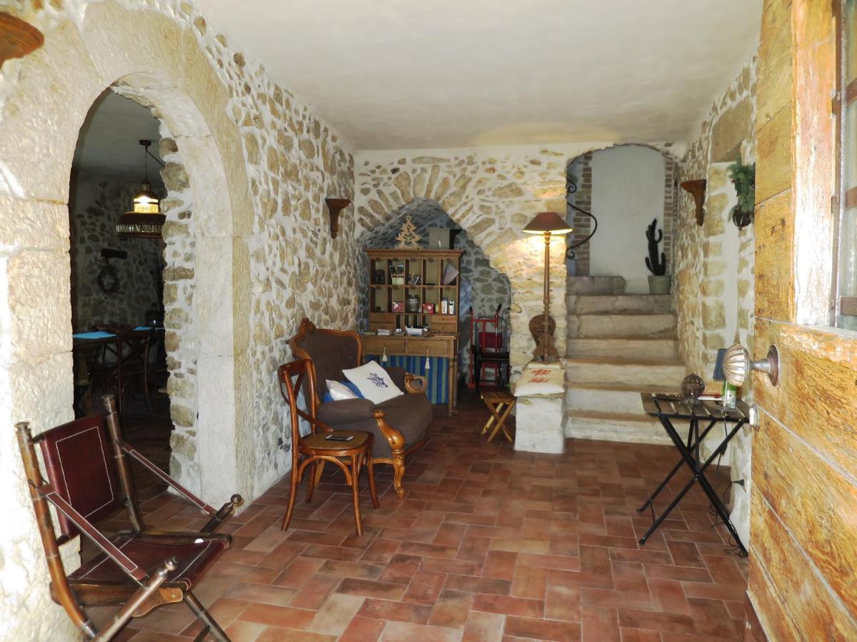 B&B Milleunapietra Romantic Guest House Ausonia Buitenkant foto