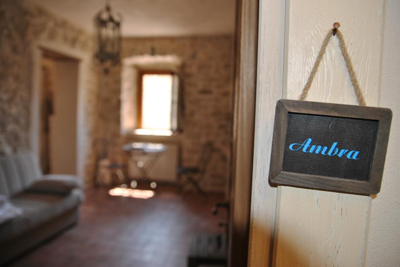 B&B Milleunapietra Romantic Guest House Ausonia Buitenkant foto