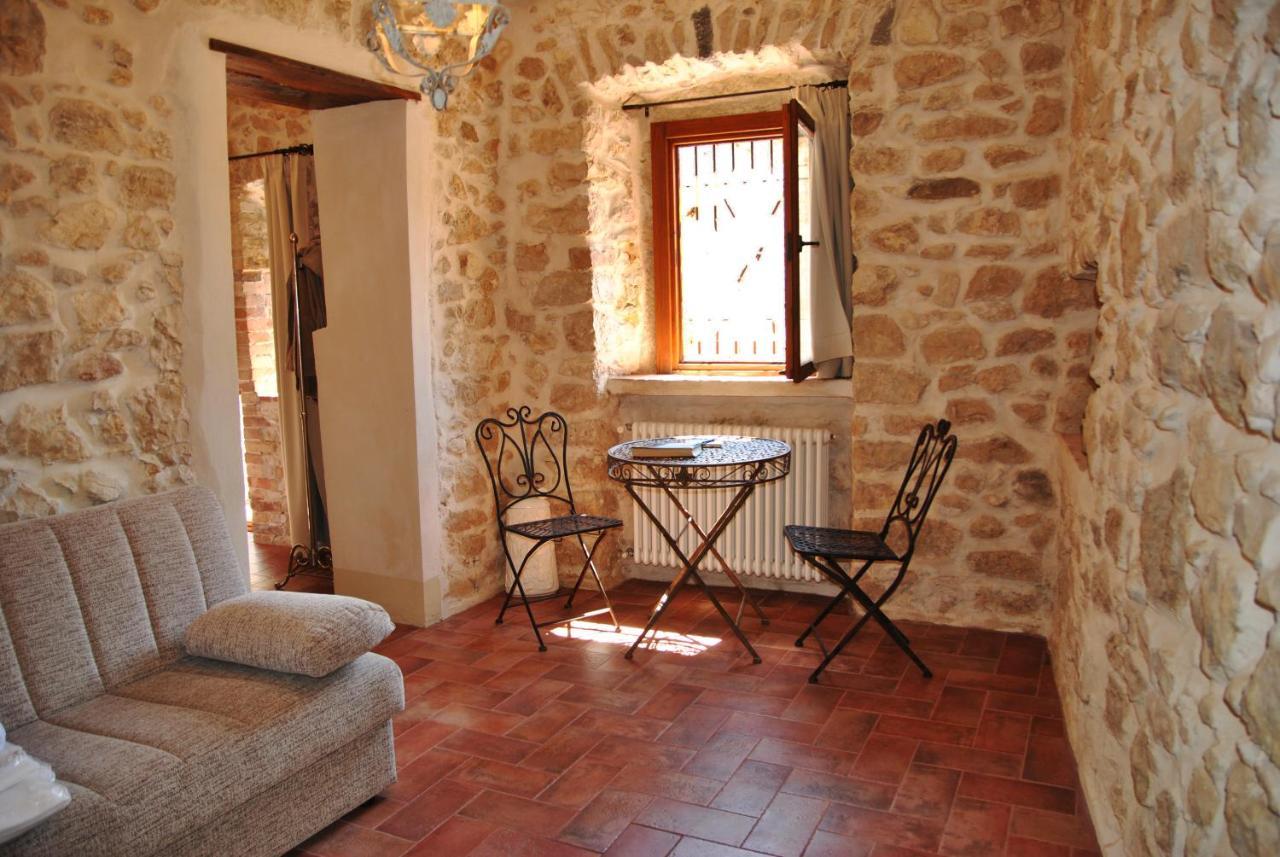 B&B Milleunapietra Romantic Guest House Ausonia Buitenkant foto