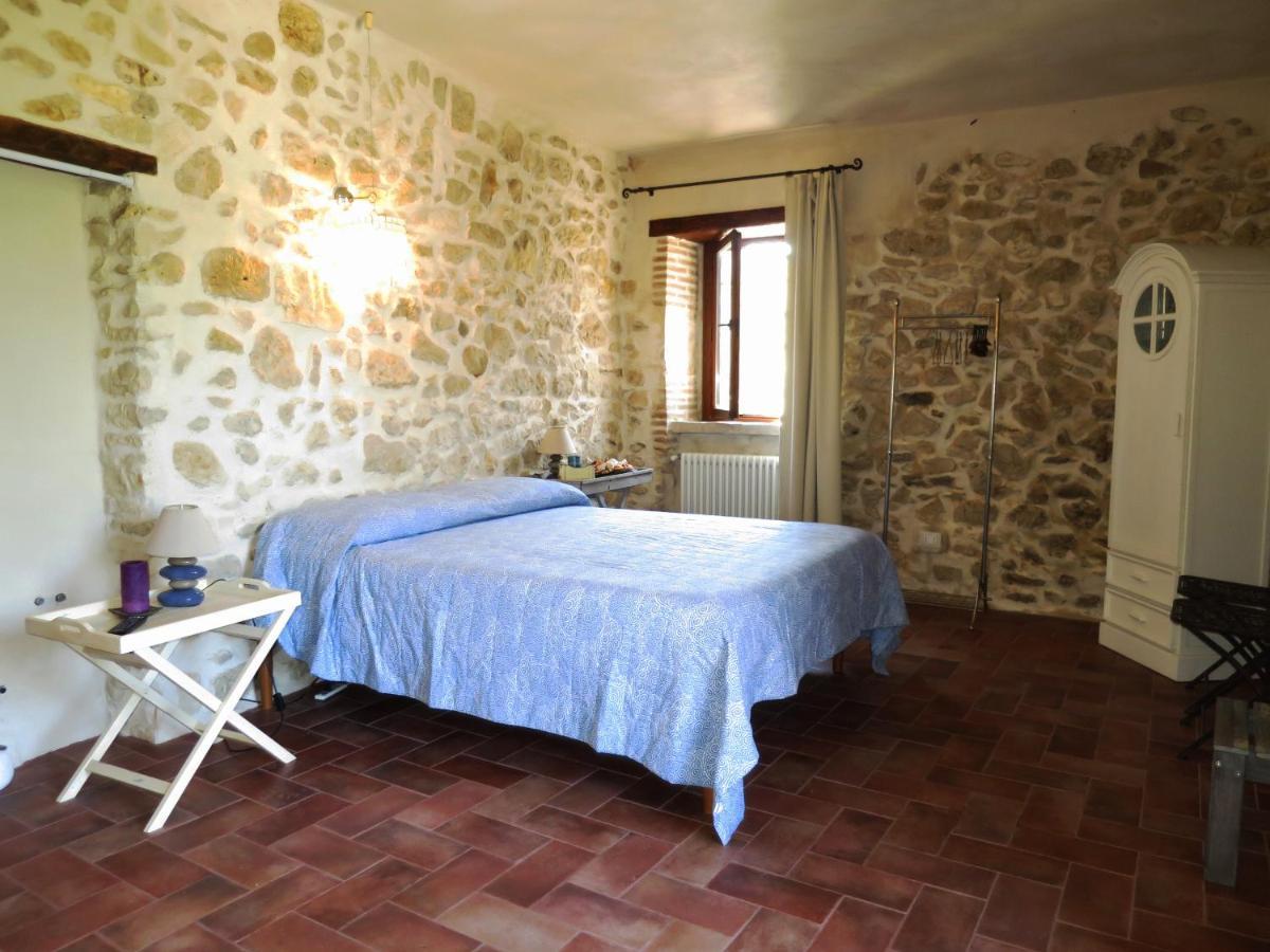 B&B Milleunapietra Romantic Guest House Ausonia Buitenkant foto
