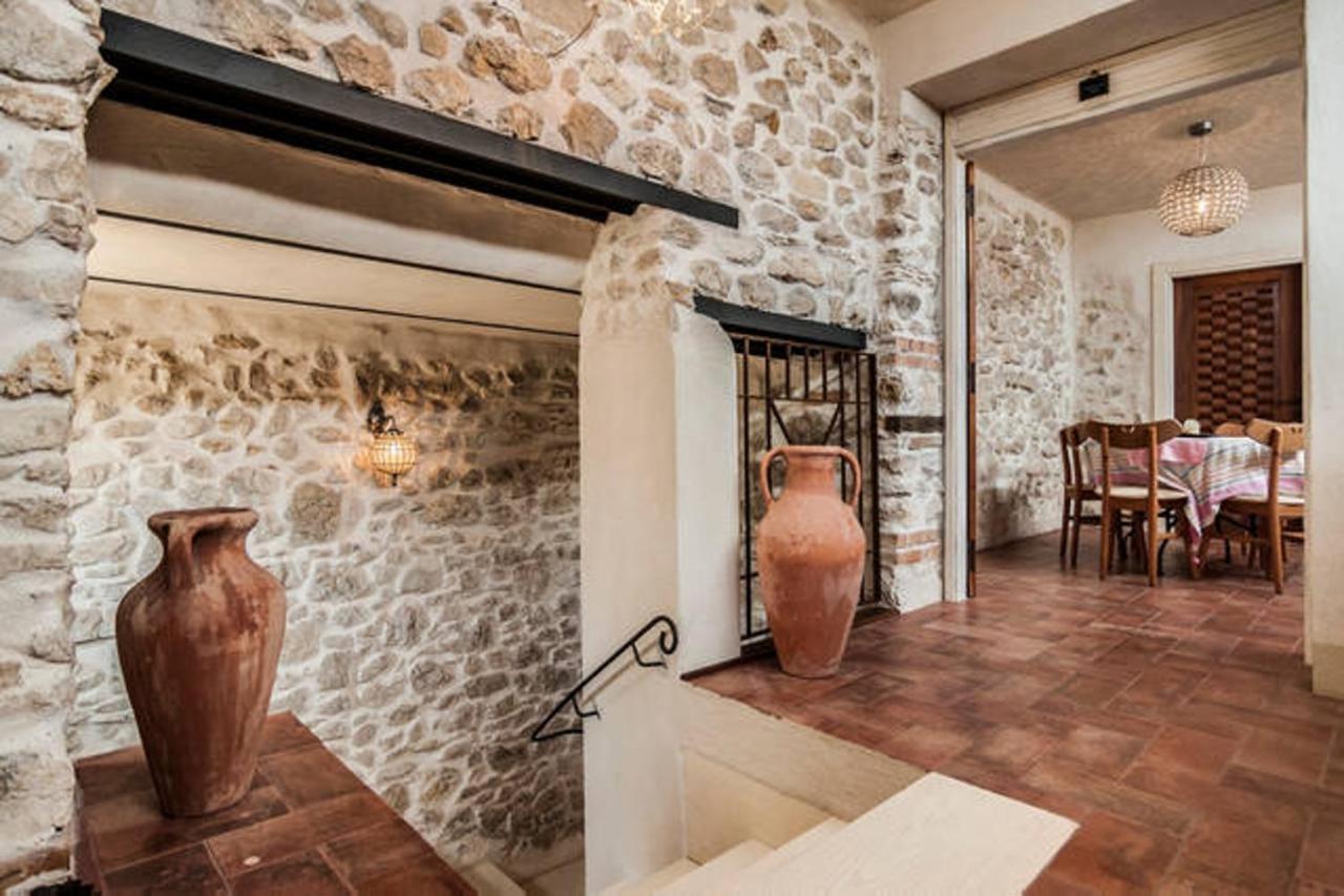 B&B Milleunapietra Romantic Guest House Ausonia Buitenkant foto