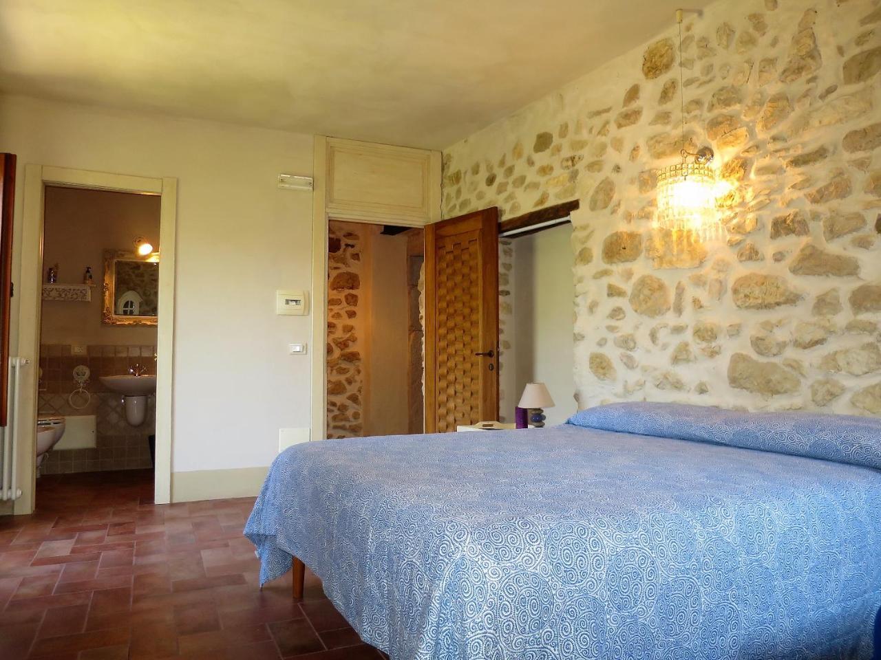 B&B Milleunapietra Romantic Guest House Ausonia Buitenkant foto
